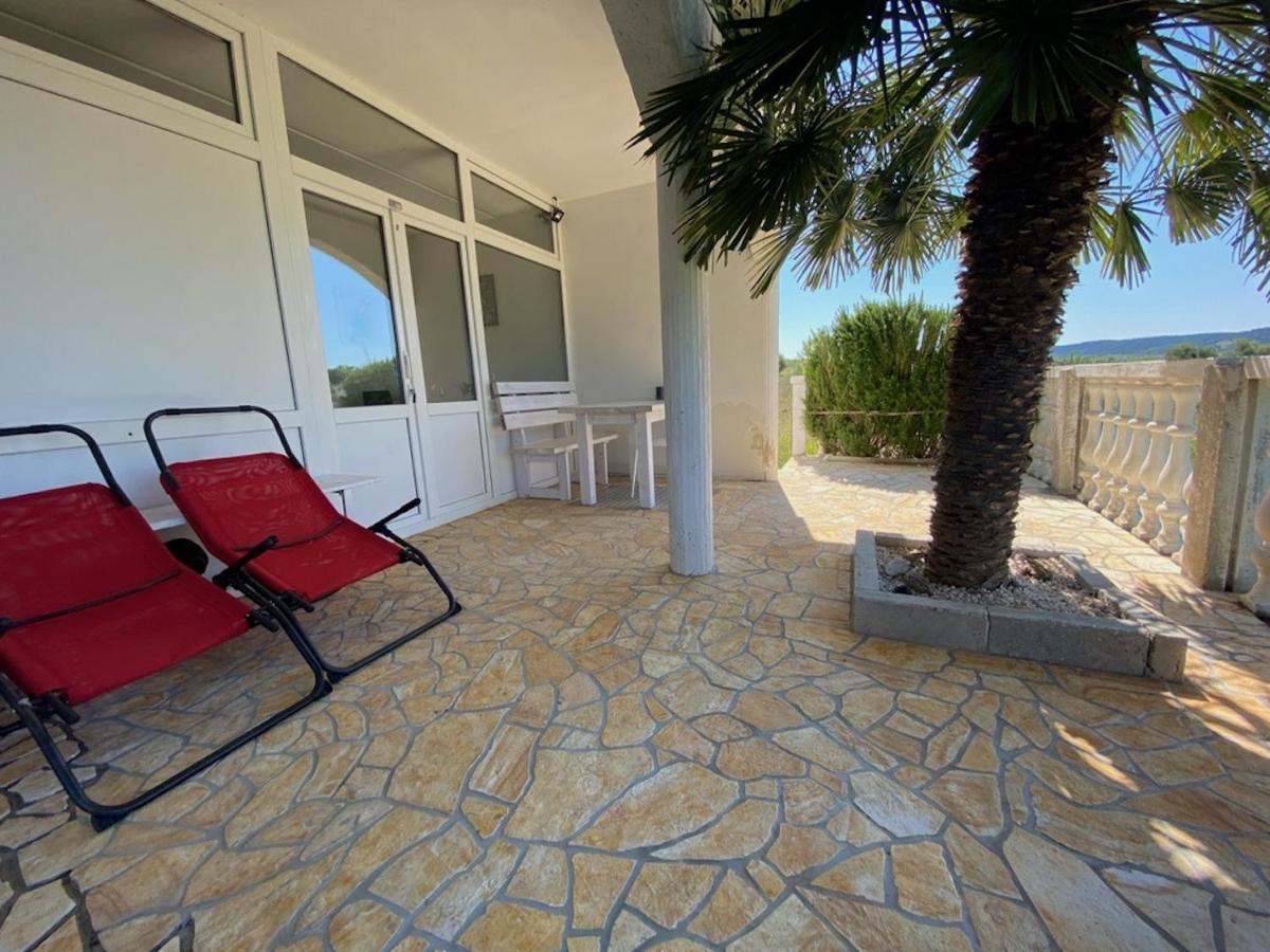 Villa Sabina - Apartments Kroatien Razanac Exterior photo