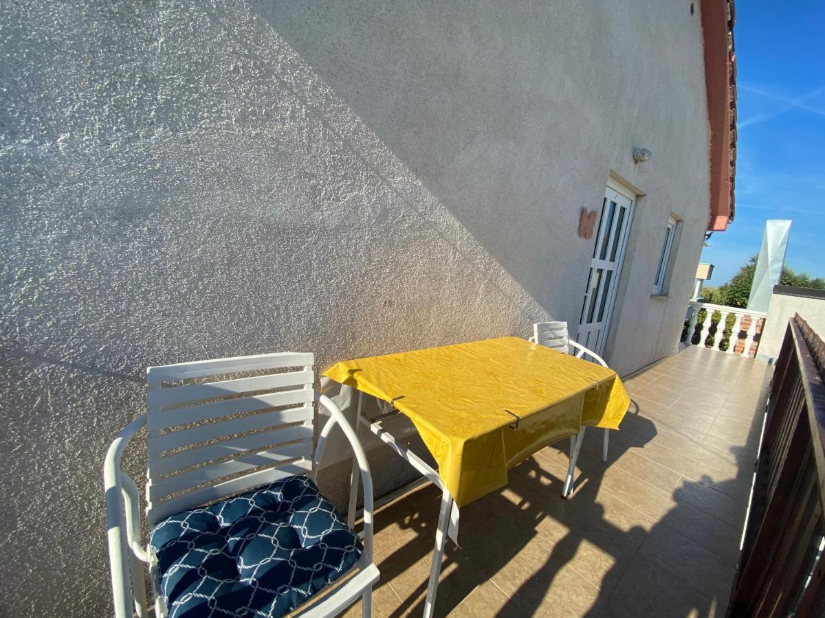 Villa Sabina - Apartments Kroatien Razanac Exterior photo
